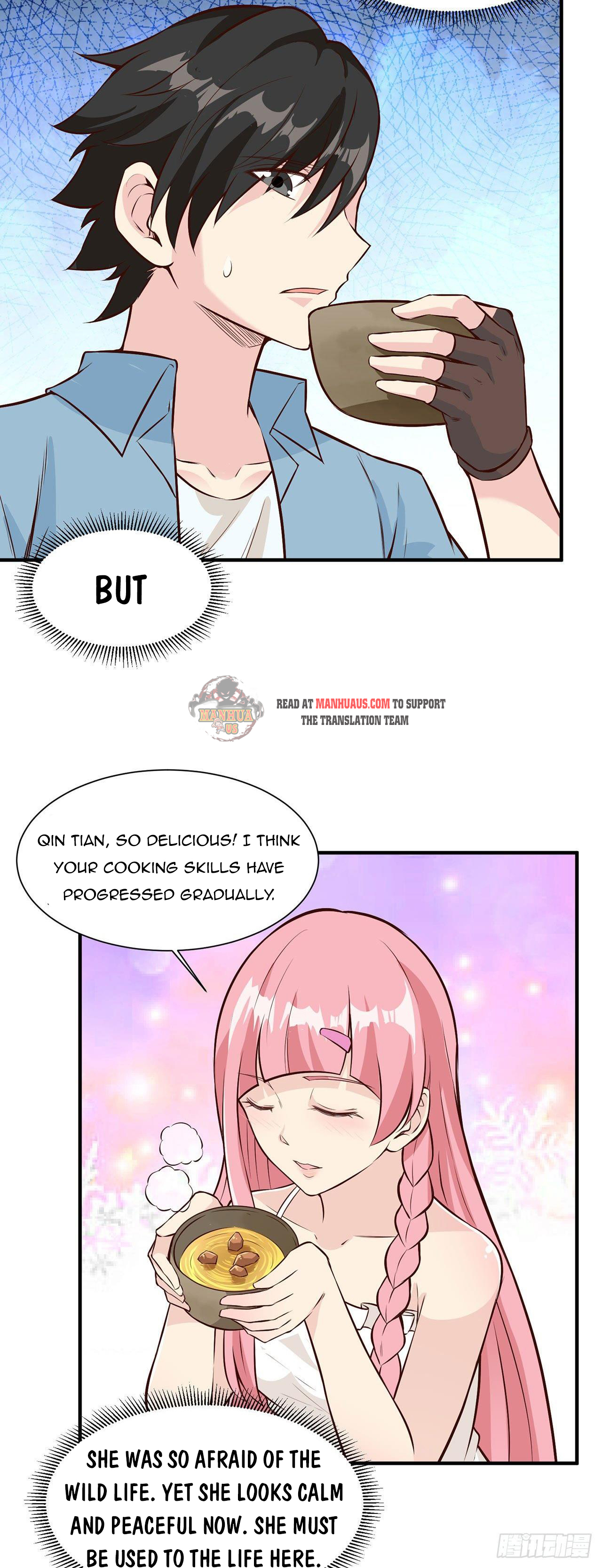 manhuaverse manhwa comic