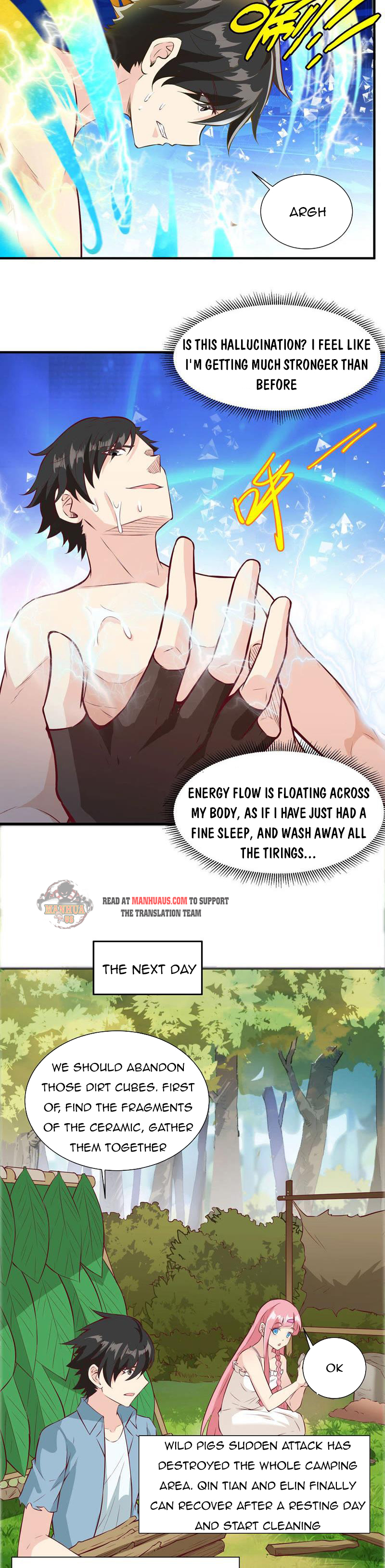 manhuaverse manhwa comic