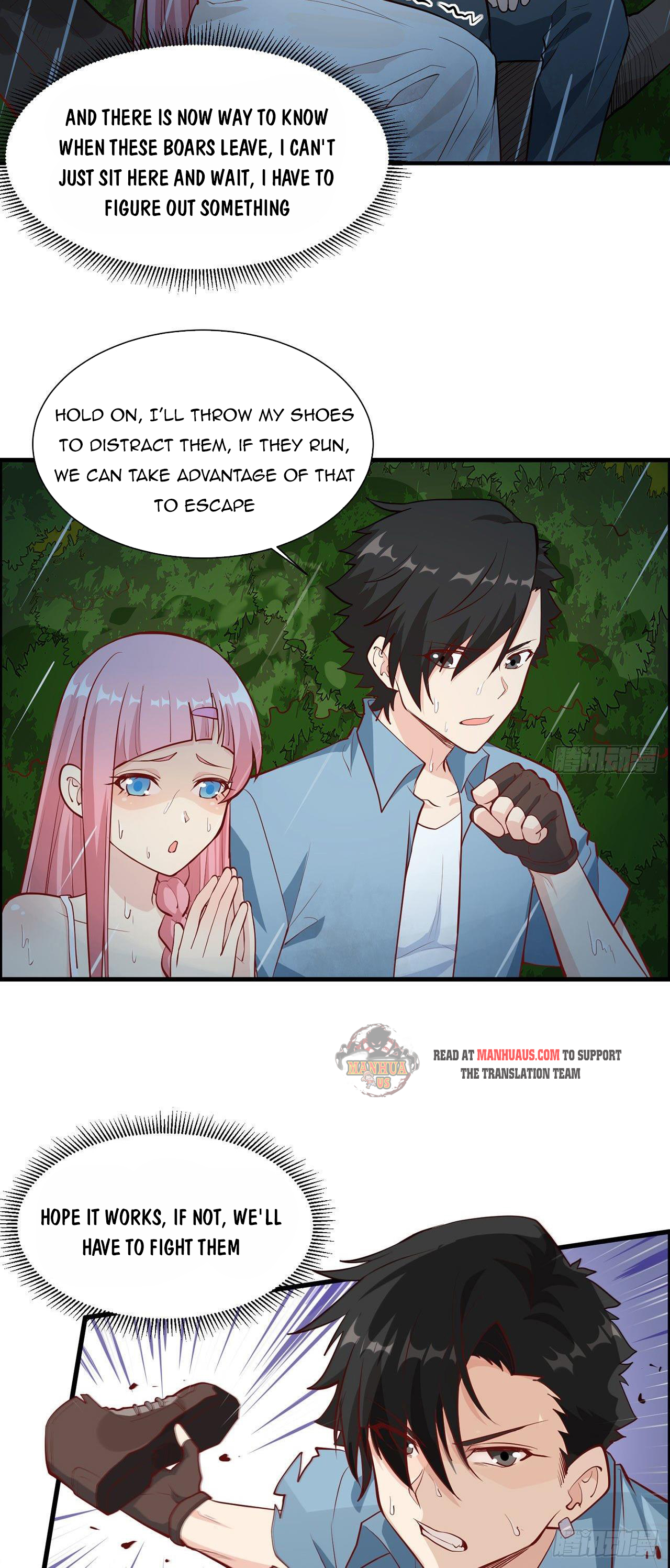 manhuaverse manhwa comic