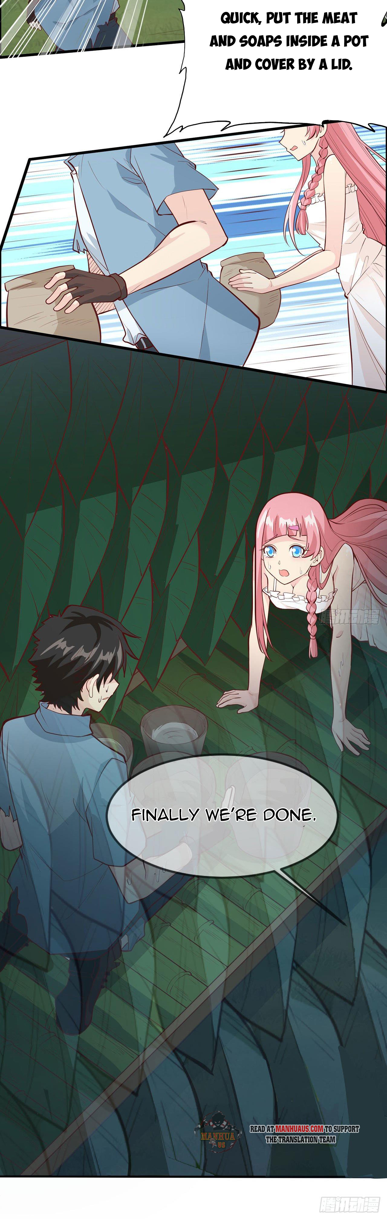 manhuaverse manhwa comic