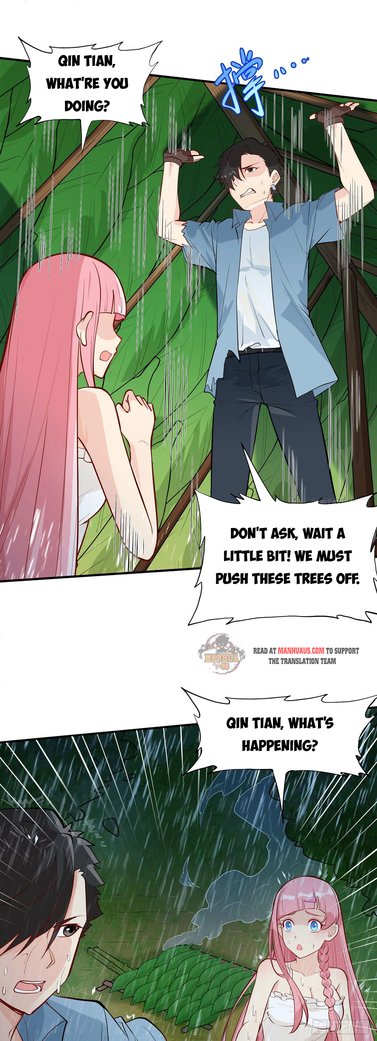 manhuaverse manhwa comic