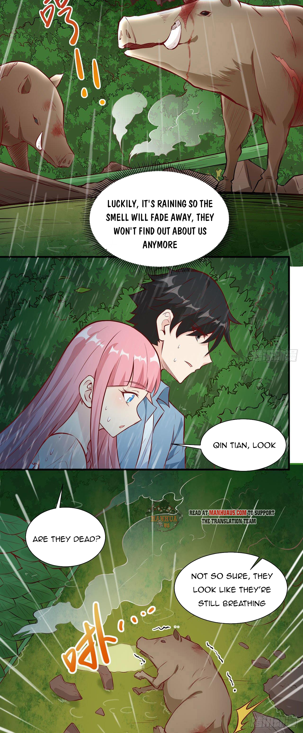 manhuaverse manhwa comic