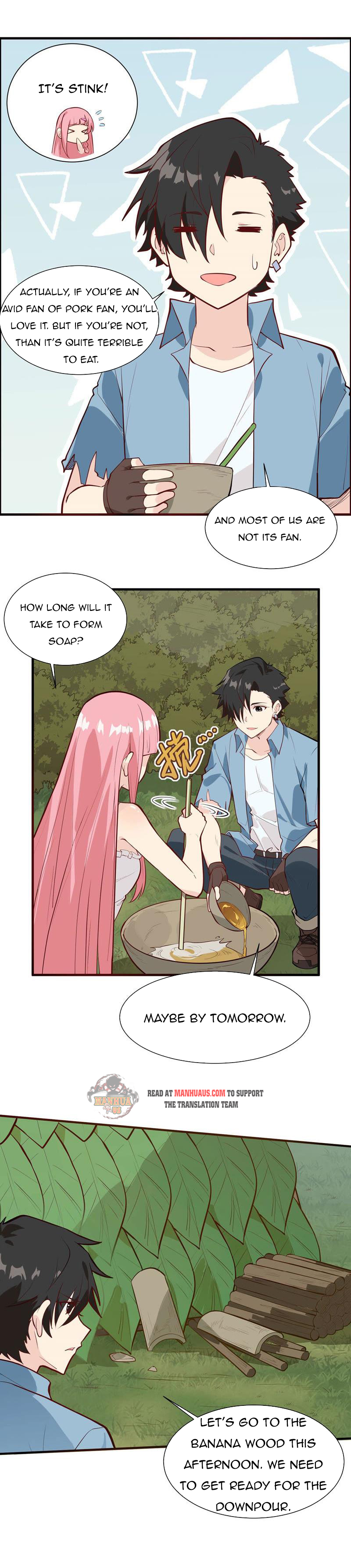 manhuaverse manhwa comic