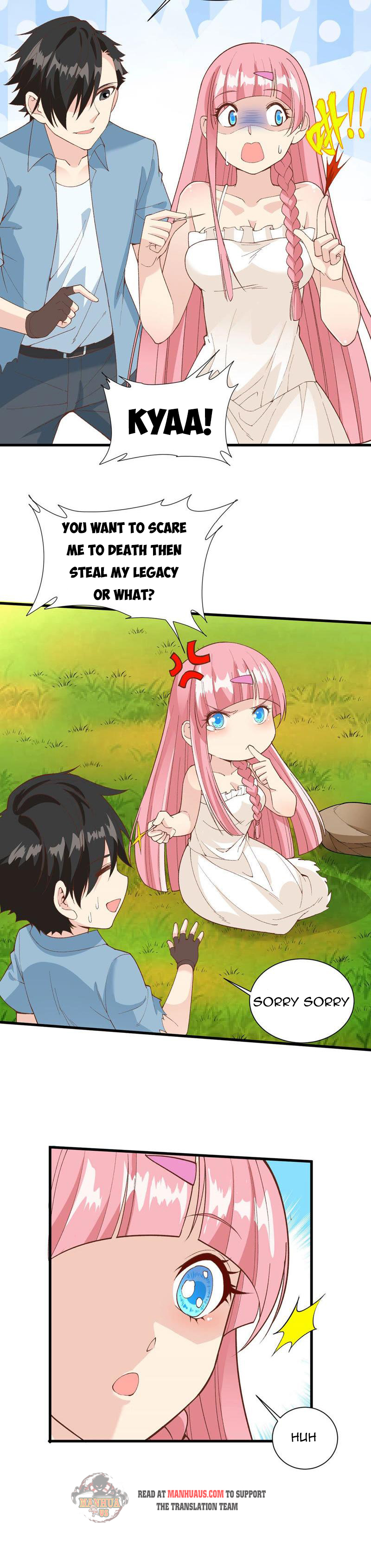 manhuaverse manhwa comic