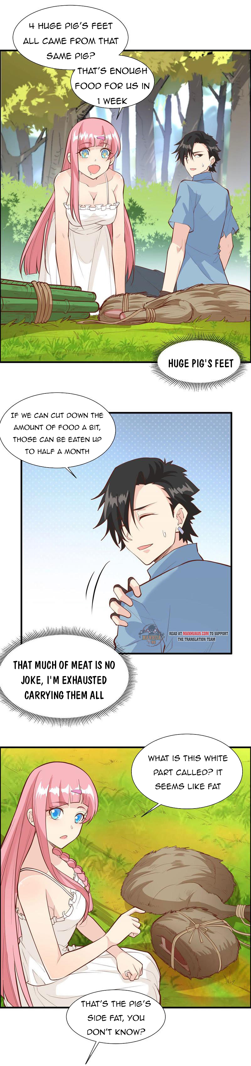 manhuaverse manhwa comic