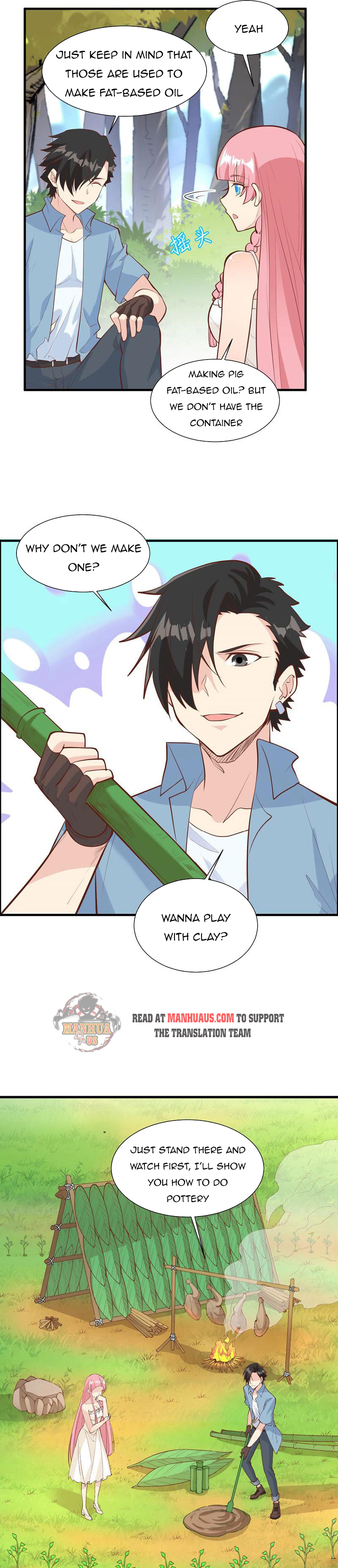 manhuaverse manhwa comic