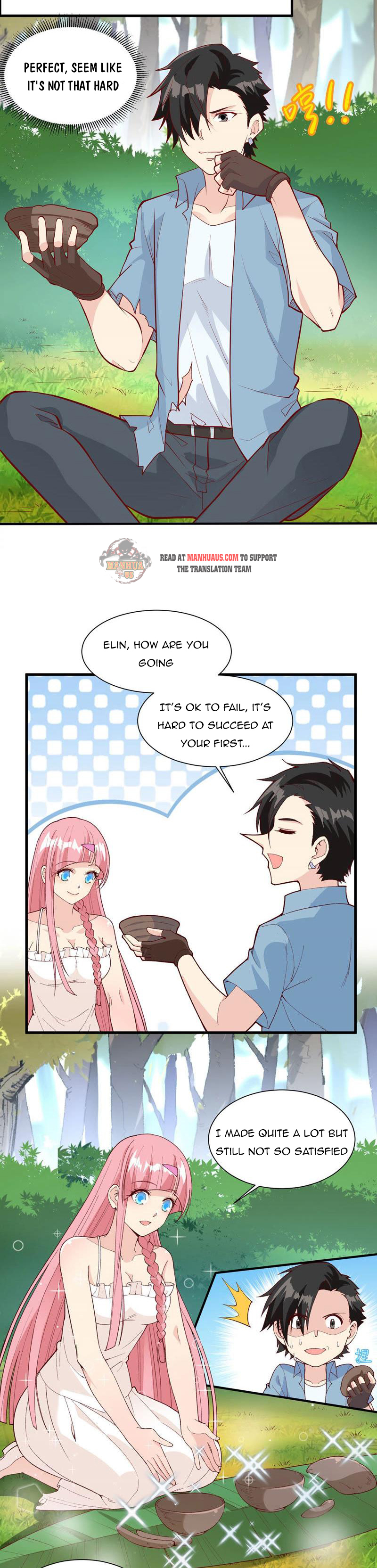 manhuaverse manhwa comic