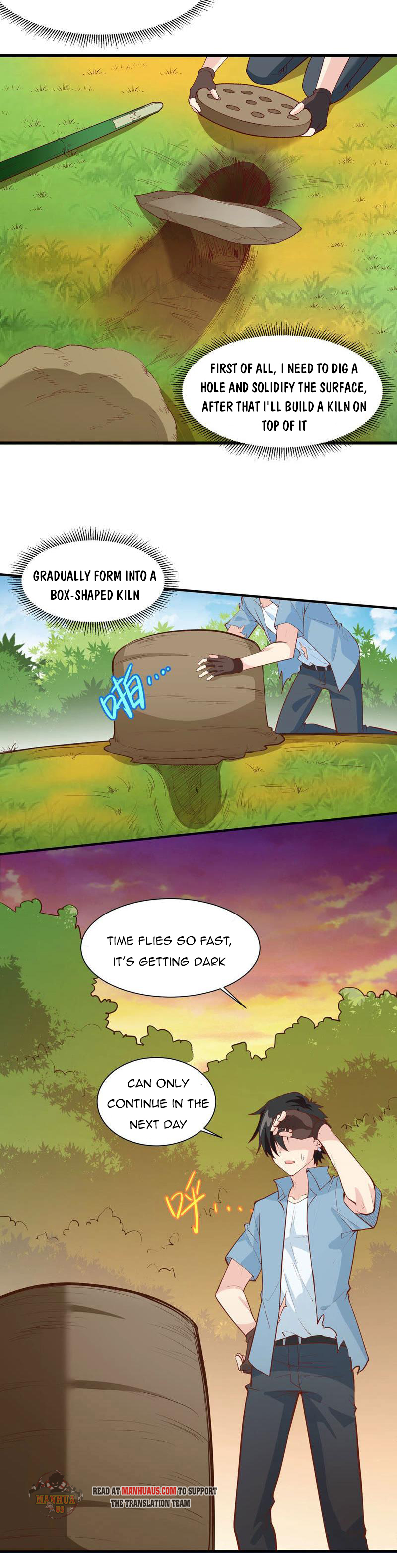 manhuaverse manhwa comic