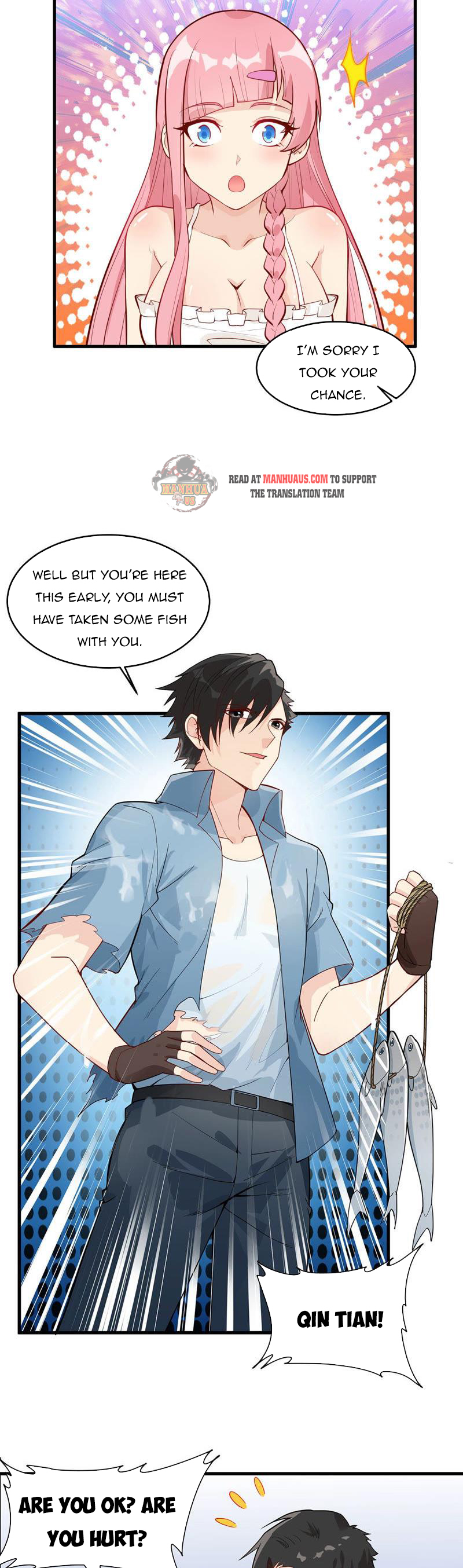 manhuaverse manhwa comic