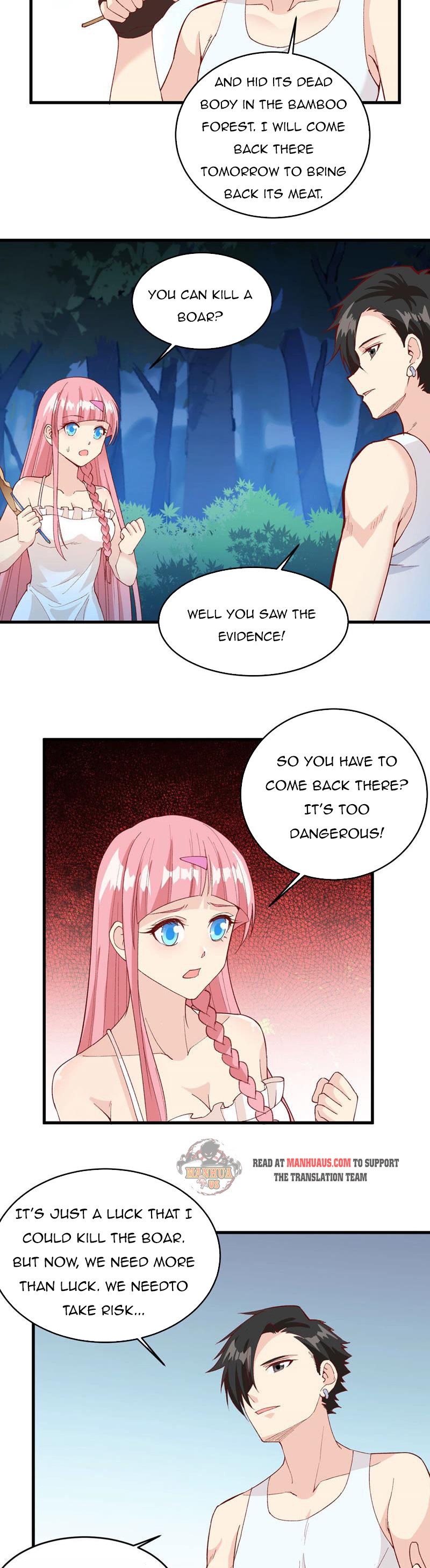 manhuaverse manhwa comic