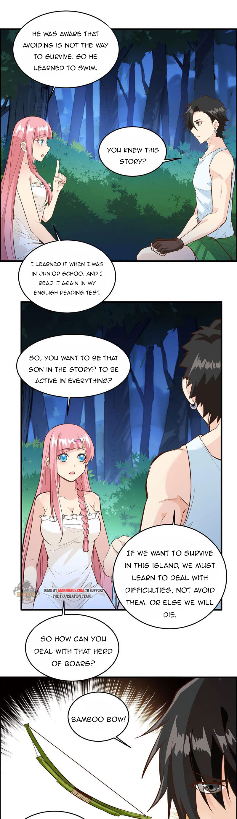manhuaverse manhwa comic