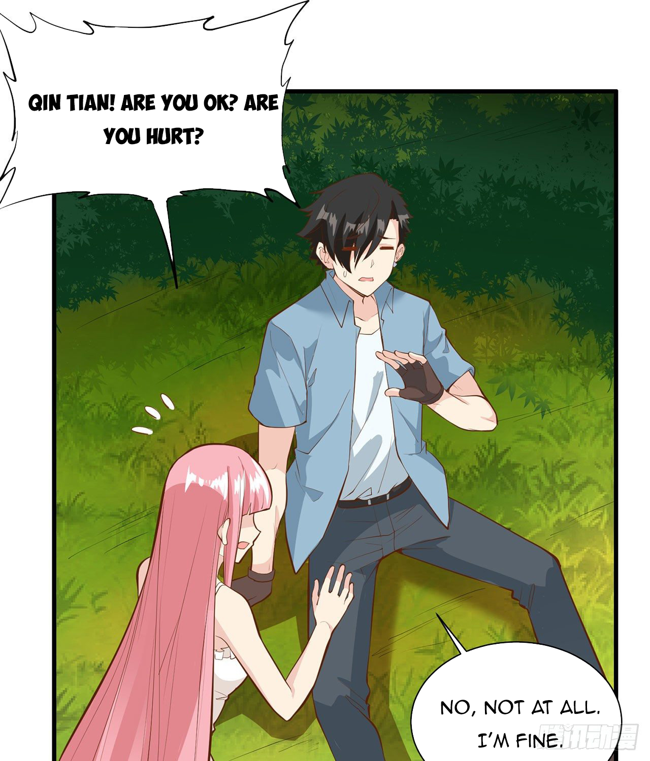 manhuaverse manhwa comic