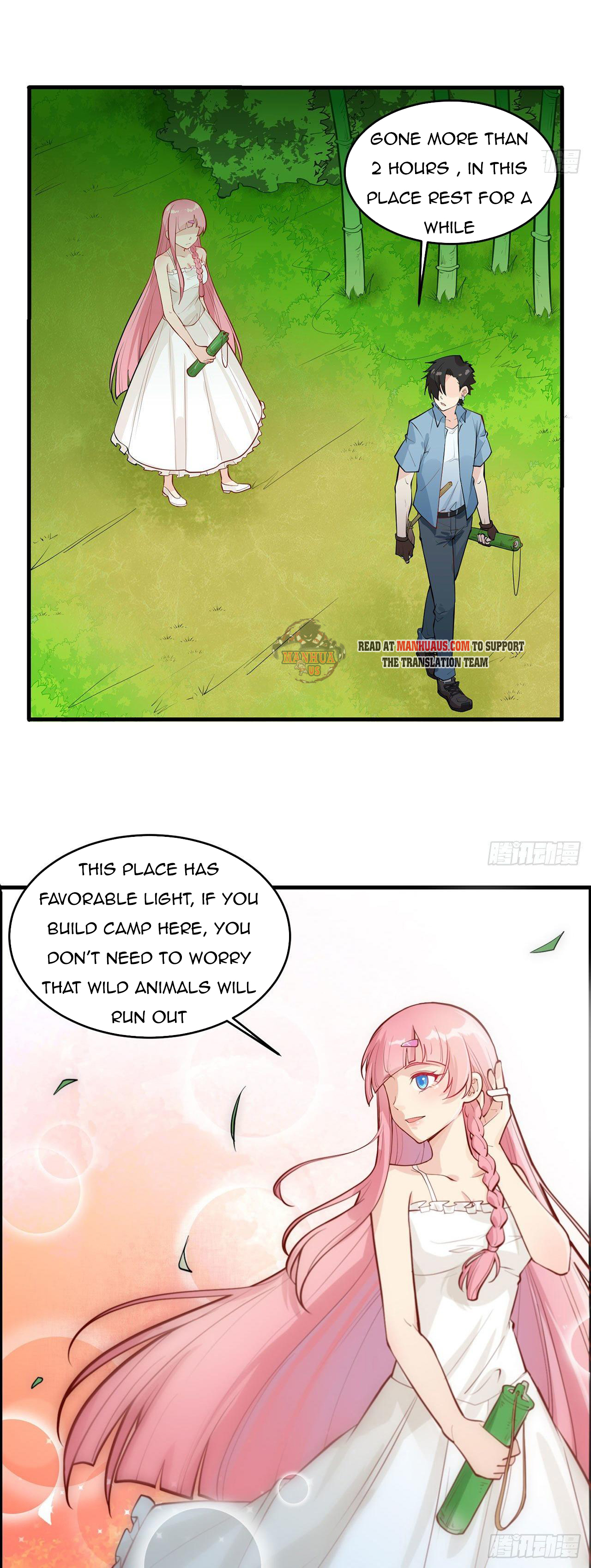 manhuaverse manhwa comic