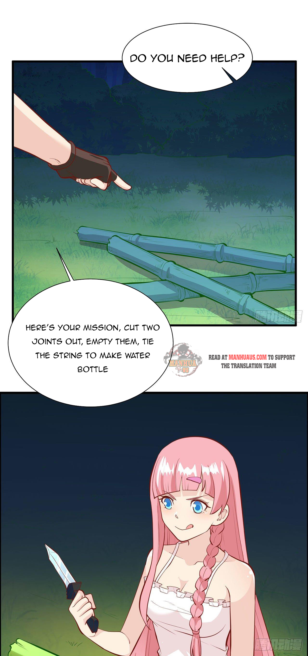 manhuaverse manhwa comic