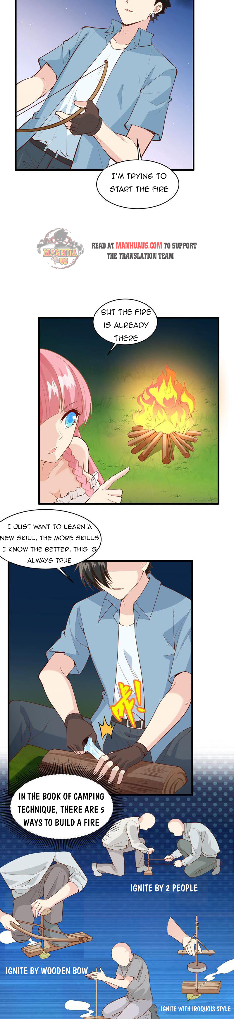 manhuaverse manhwa comic