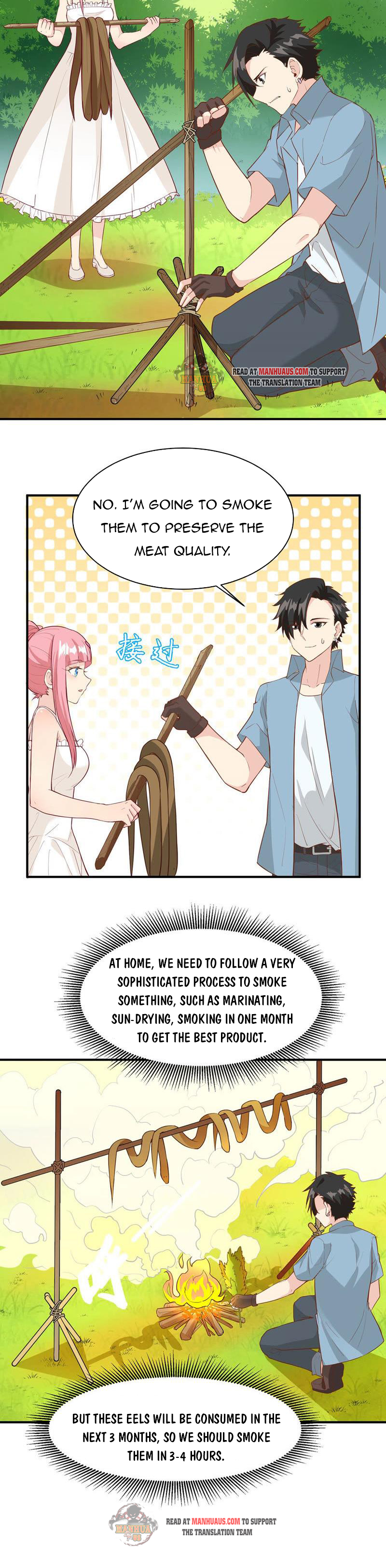 manhuaverse manhwa comic