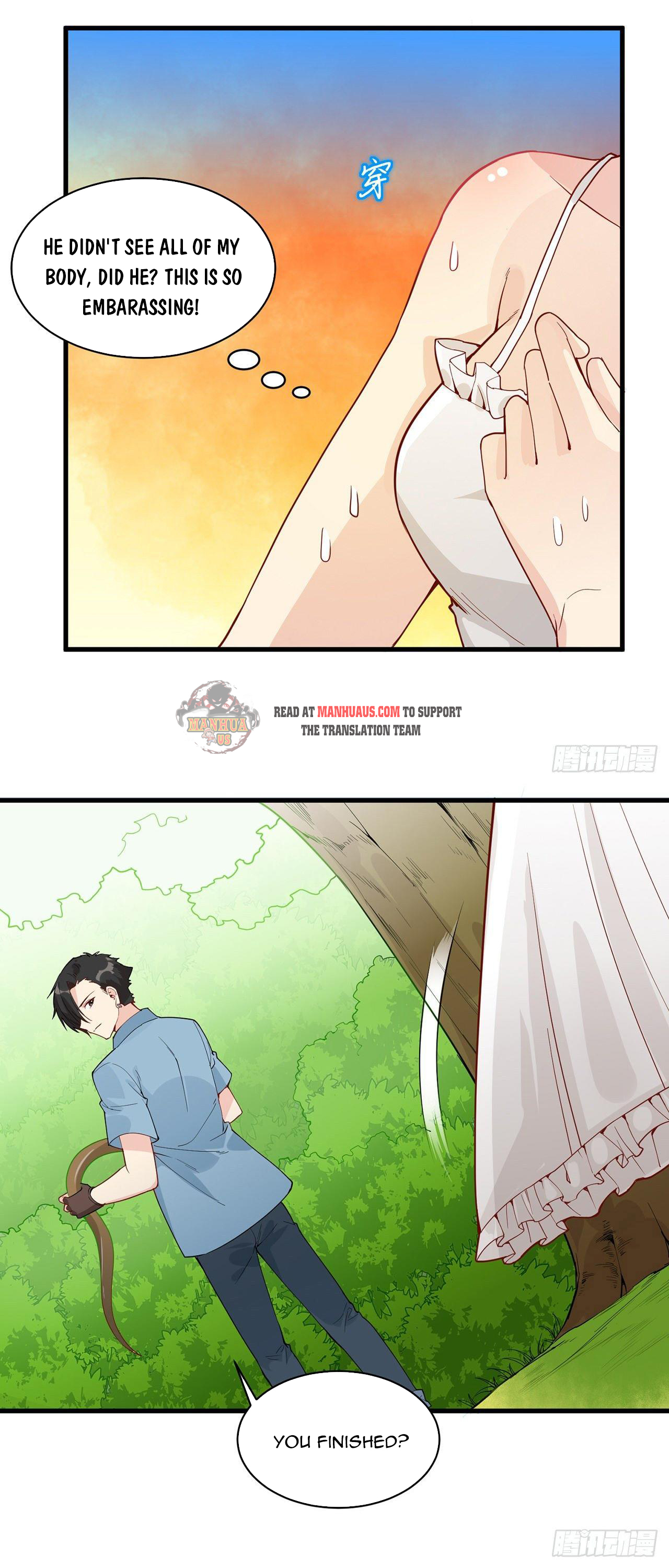 manhuaverse manhwa comic