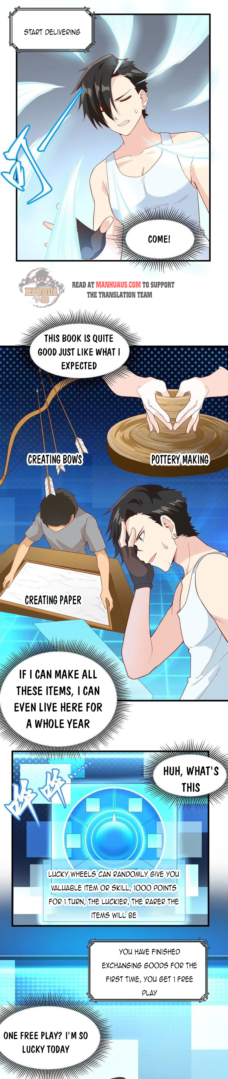 manhuaverse manhwa comic