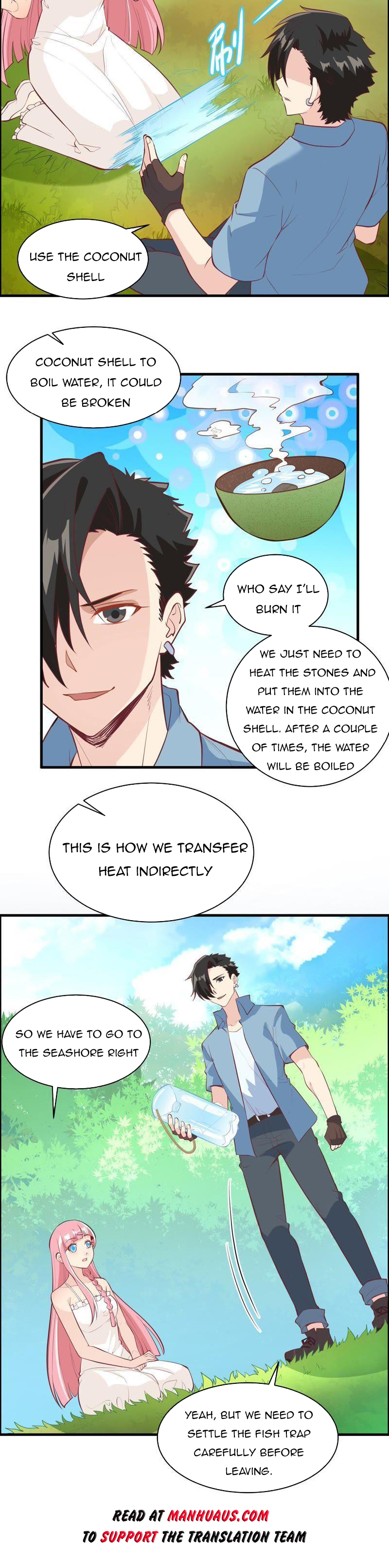 manhuaverse manhwa comic