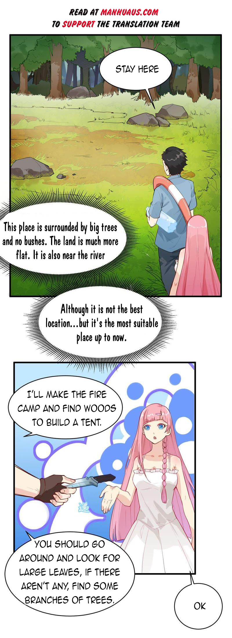 manhuaverse manhwa comic