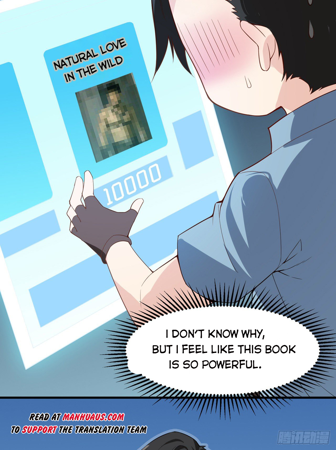 manhuaverse manhwa comic