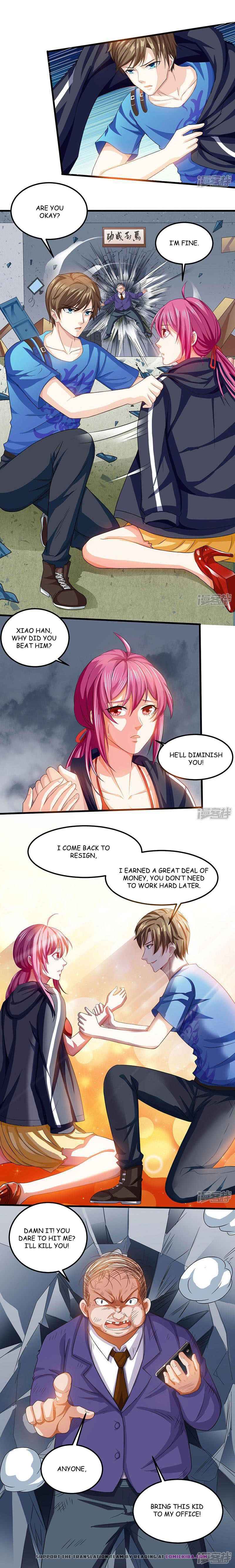 manhuaverse manhwa comic