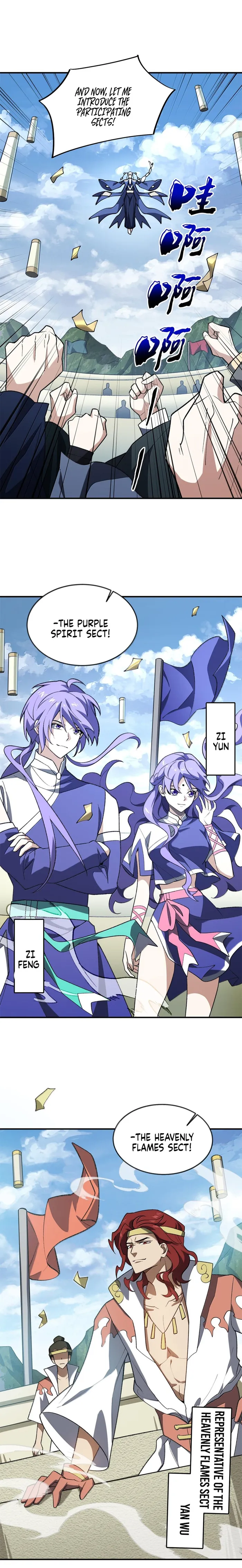 manhuaverse manhwa comic