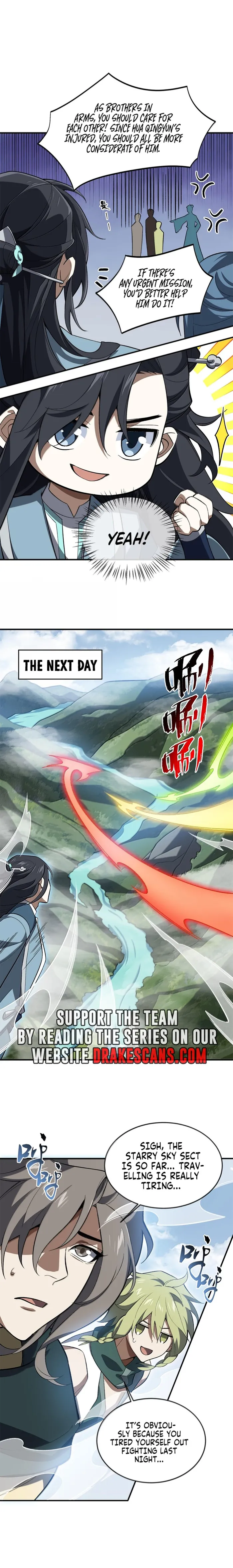 manhuaverse manhwa comic