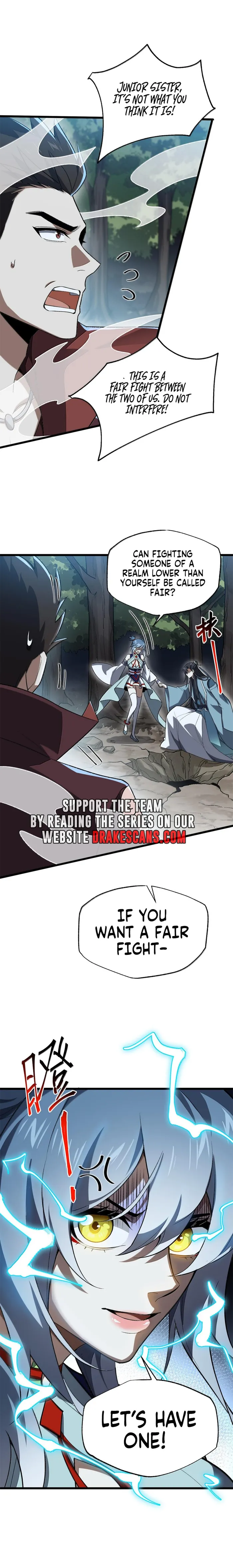 manhuaverse manhwa comic