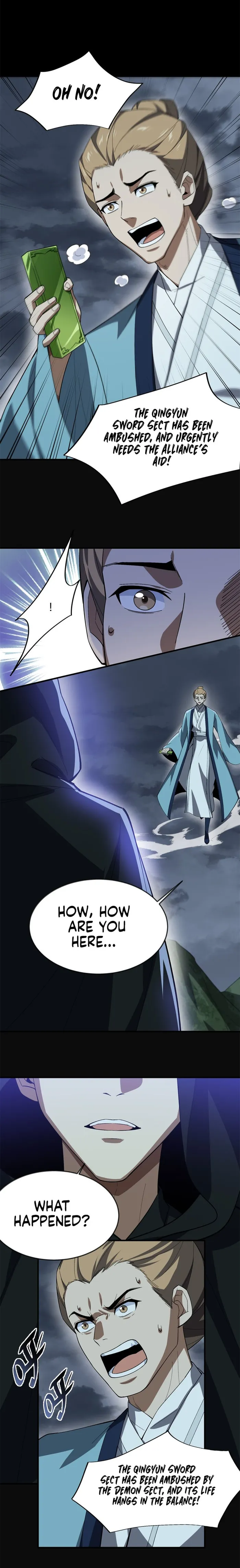 manhuaverse manhwa comic