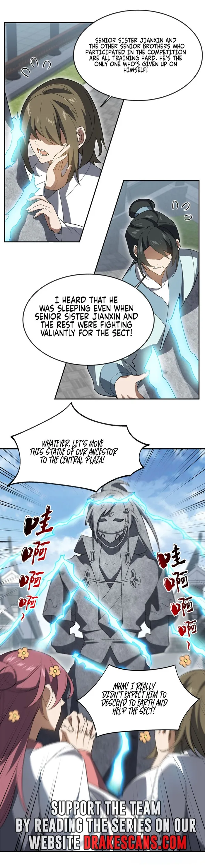 manhuaverse manhwa comic