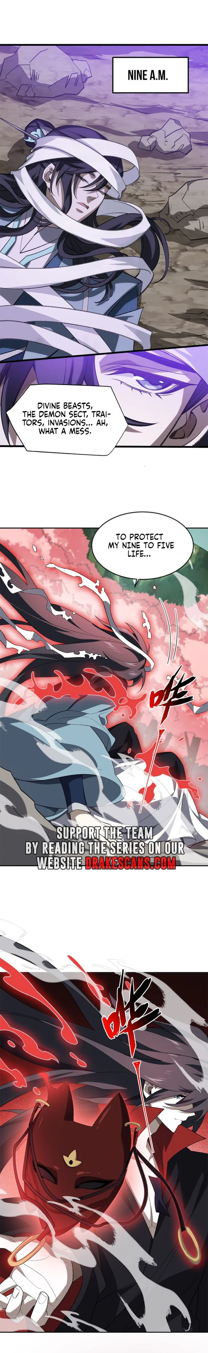 manhuaverse manhwa comic