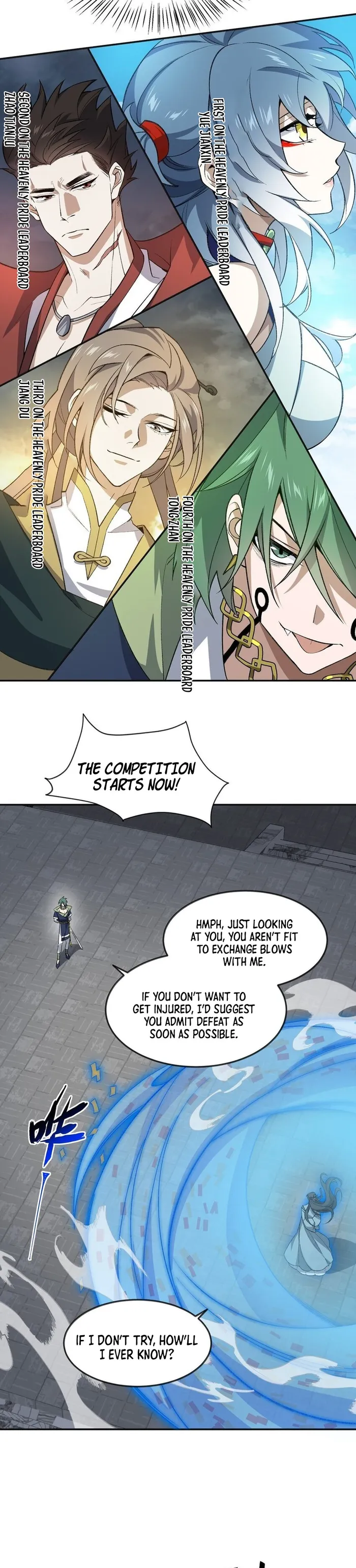manhuaverse manhwa comic
