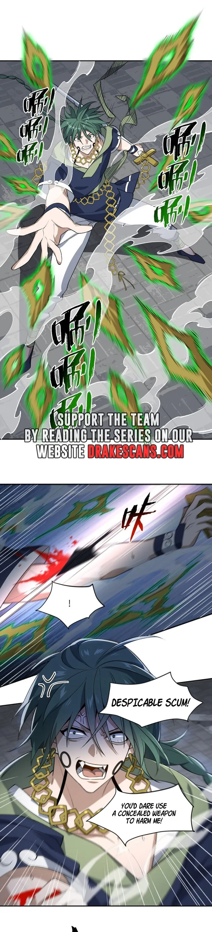 manhuaverse manhwa comic