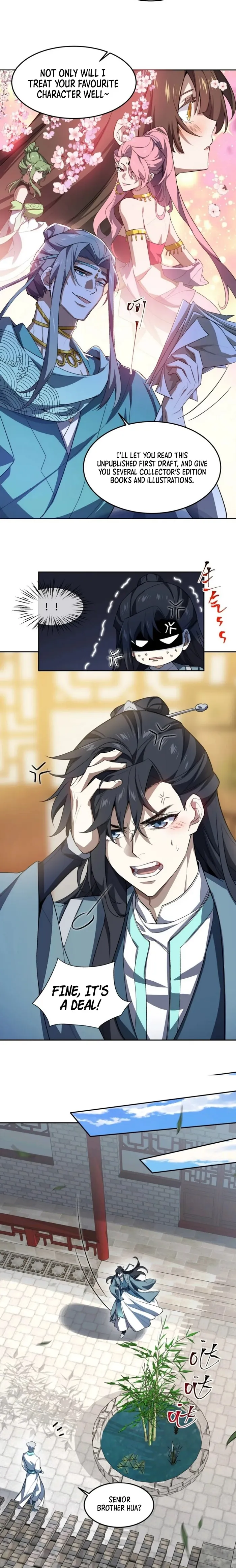 manhuaverse manhwa comic