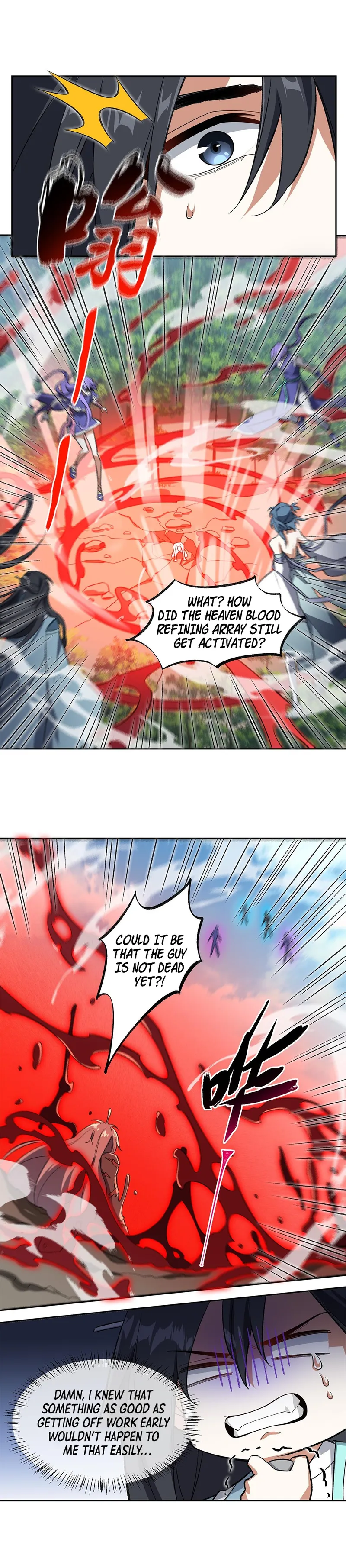 manhuaverse manhwa comic