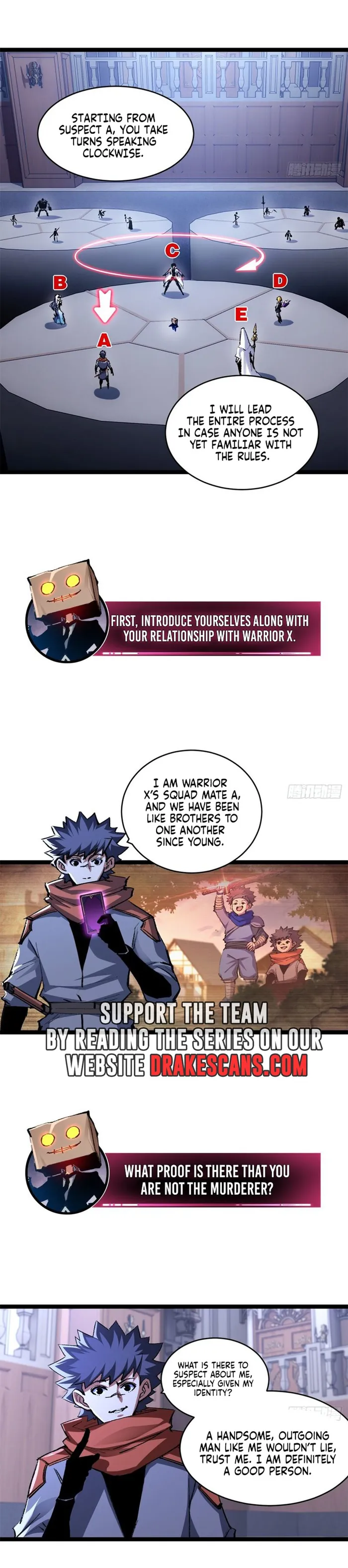 manhuaverse manhwa comic