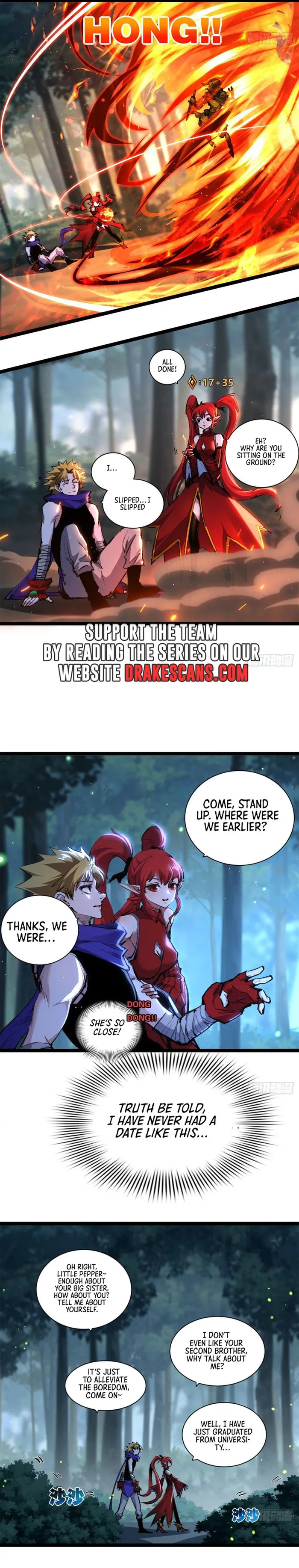 manhuaverse manhwa comic