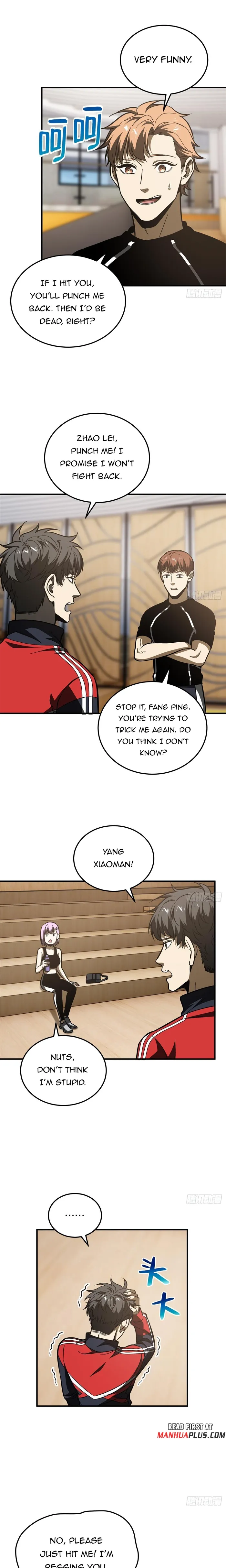 manhuaverse manhwa comic