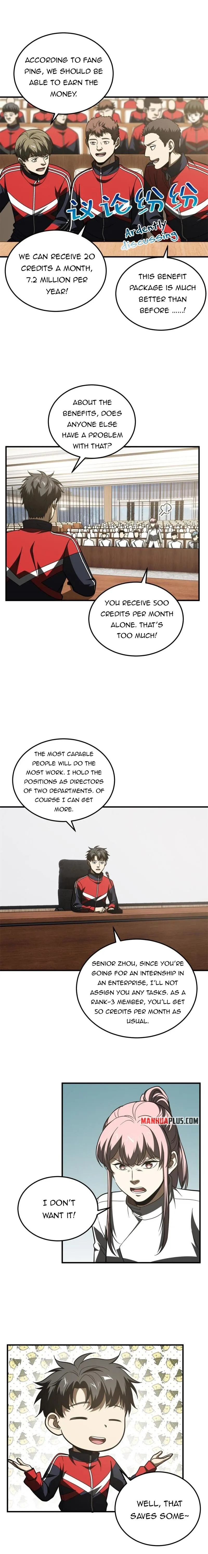 manhuaverse manhwa comic