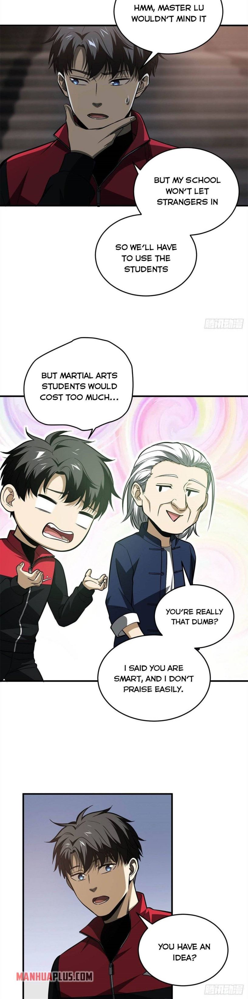 manhuaverse manhwa comic