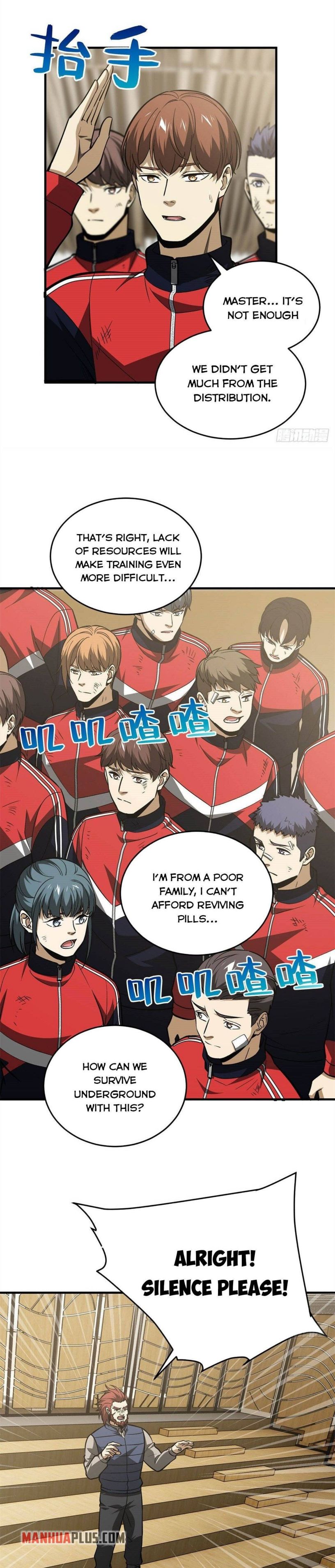 manhuaverse manhwa comic