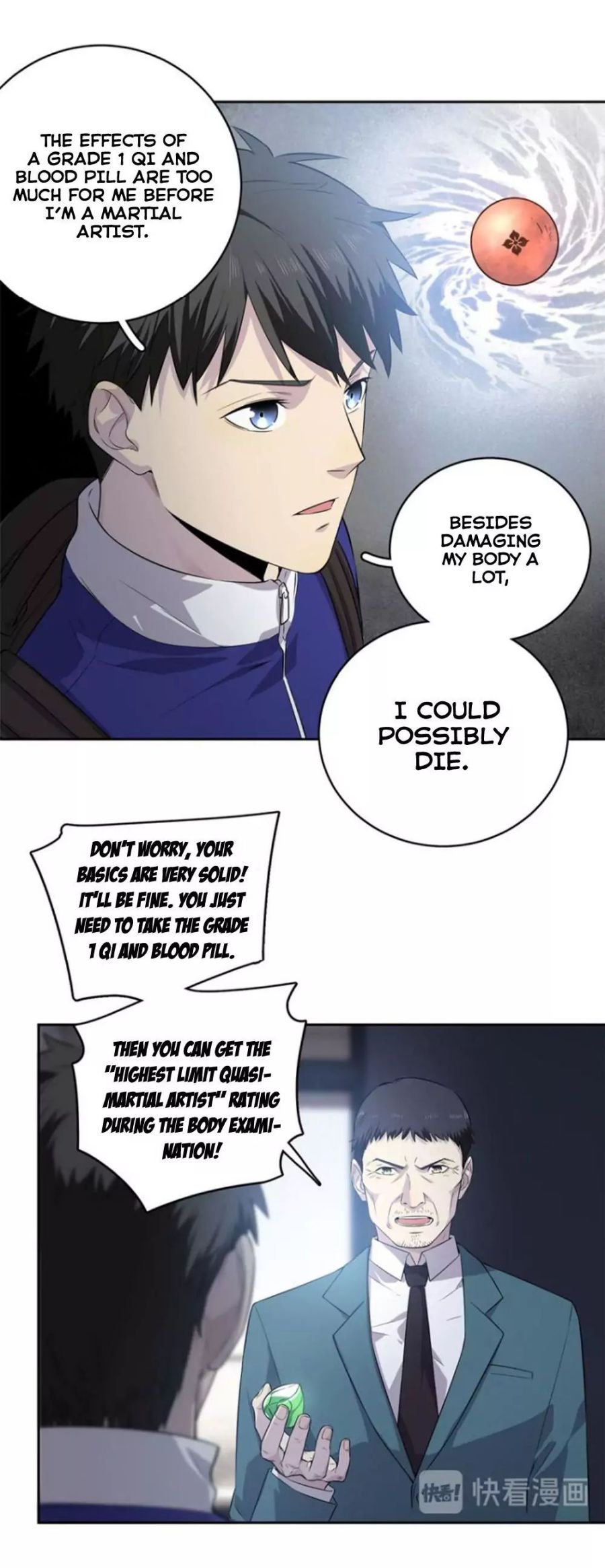 manhuaverse manhwa comic