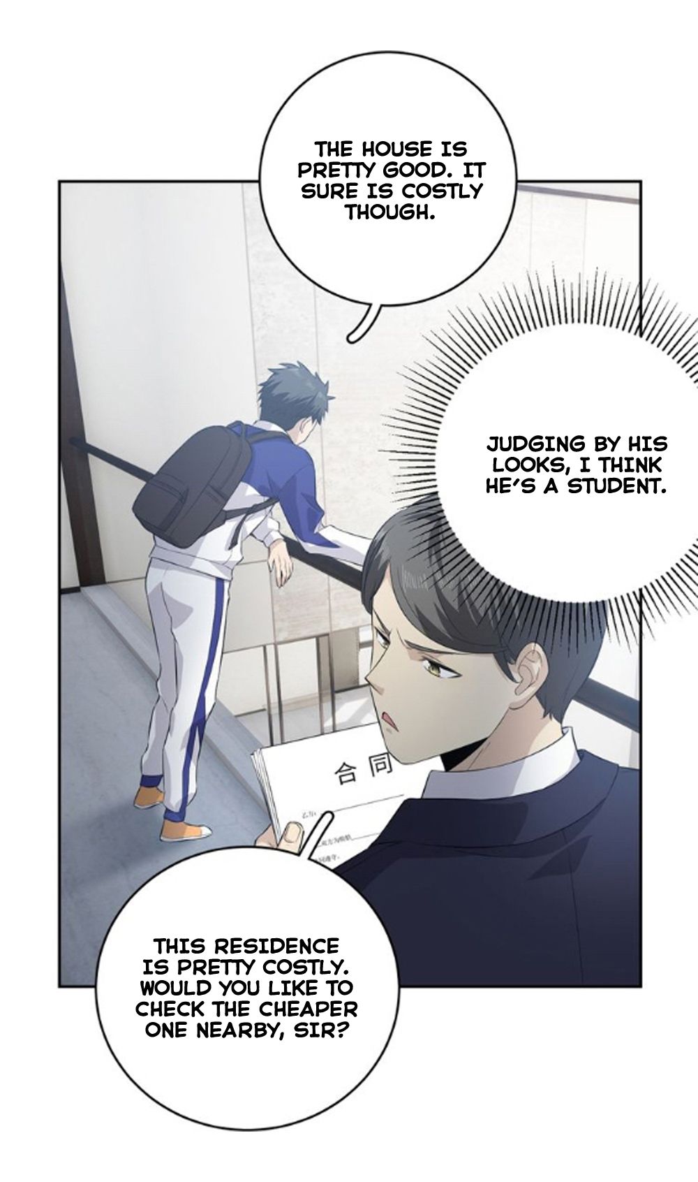 manhuaverse manhwa comic