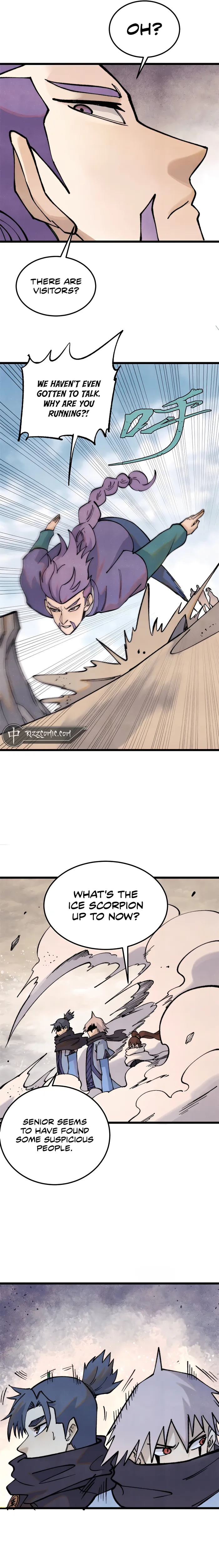 manhuaverse manhwa comic