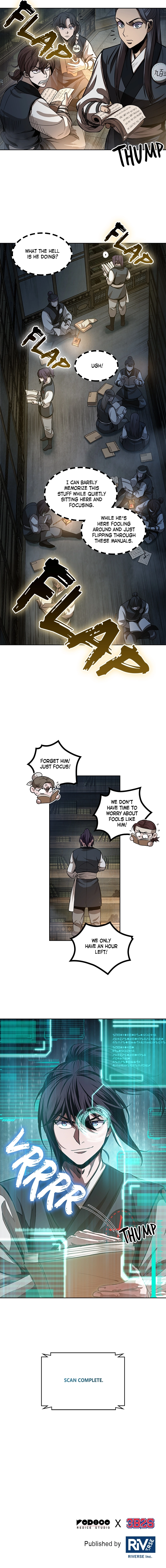 manhuaverse manhwa comic