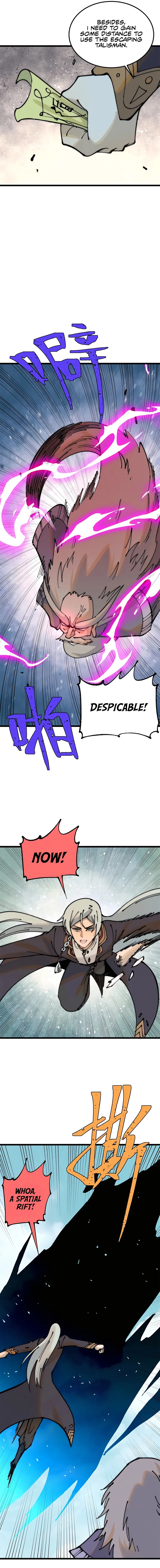 manhuaverse manhwa comic