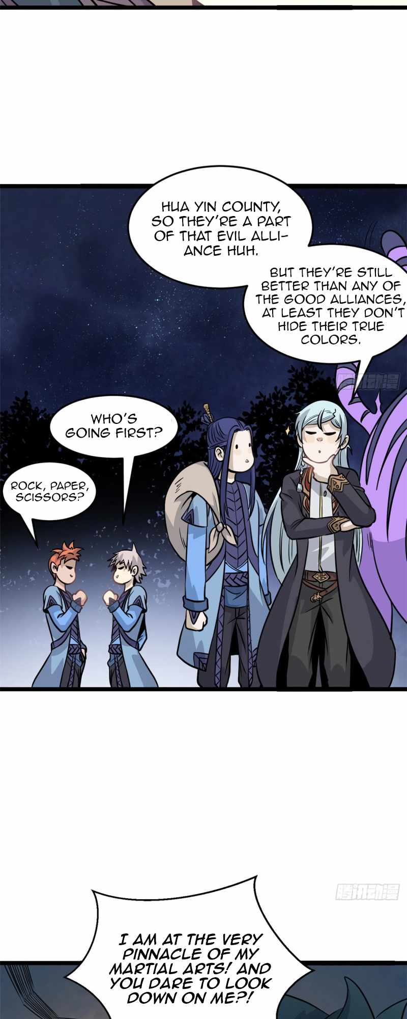 manhuaverse manhwa comic