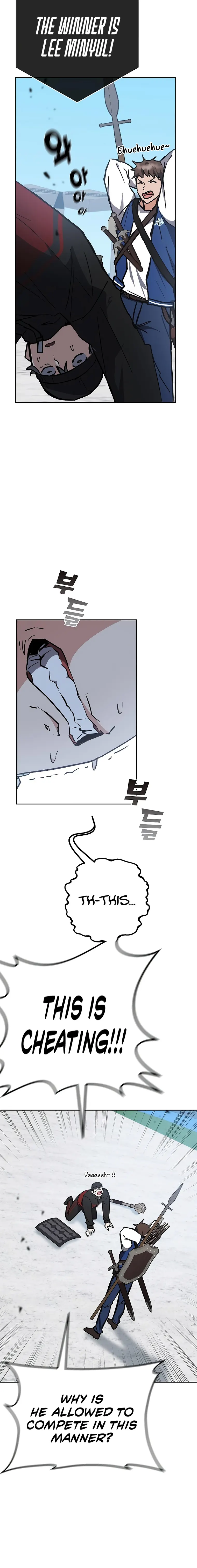 manhuaverse manhwa comic