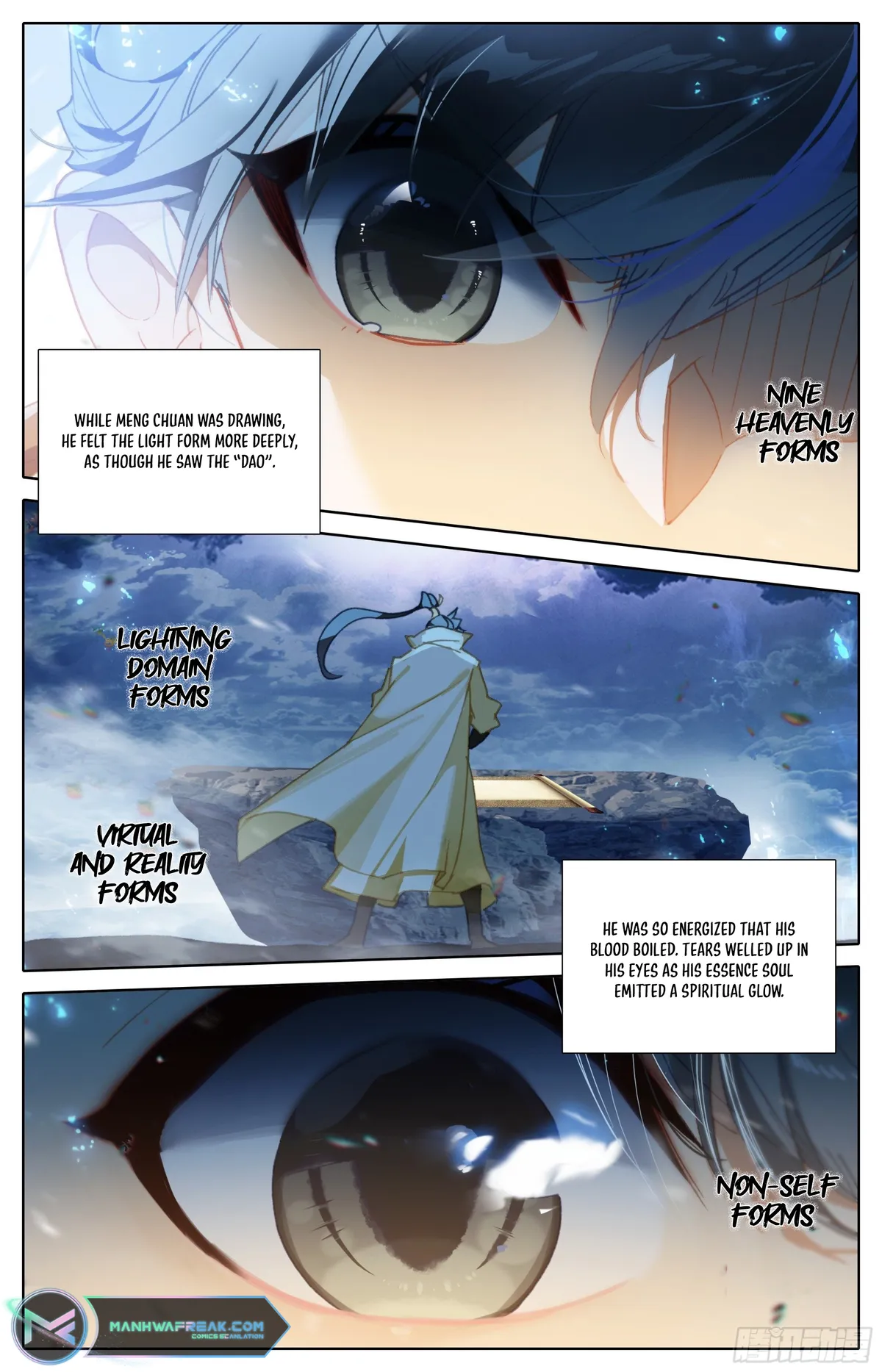 manhuaverse manhwa comic